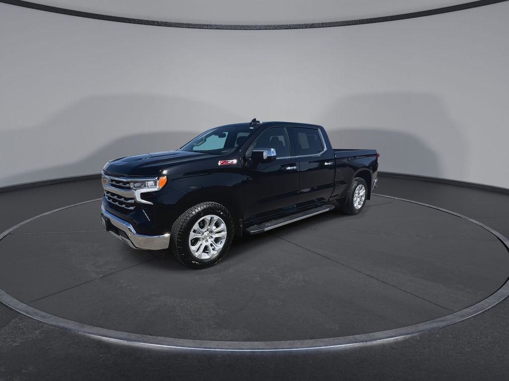 2024 Chevrolet Silverado 1500 LTZ photo 3