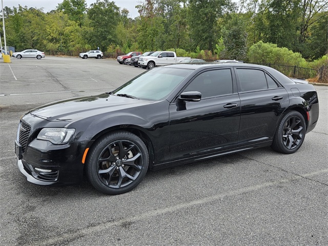 2022 Chrysler 300 S photo 3