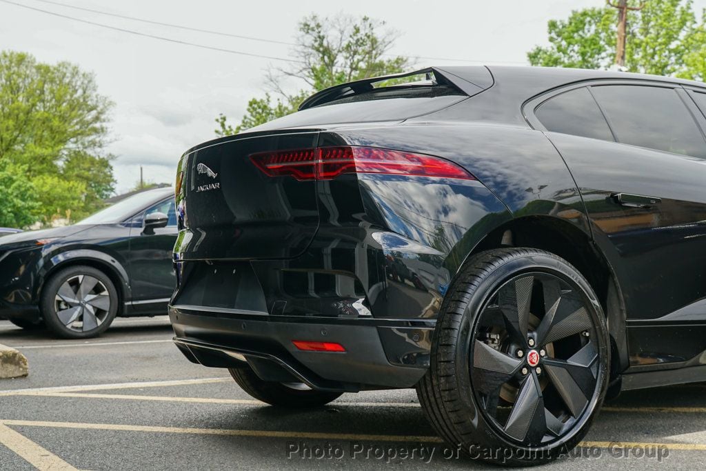 2020 Jaguar I-PACE HSE photo 4