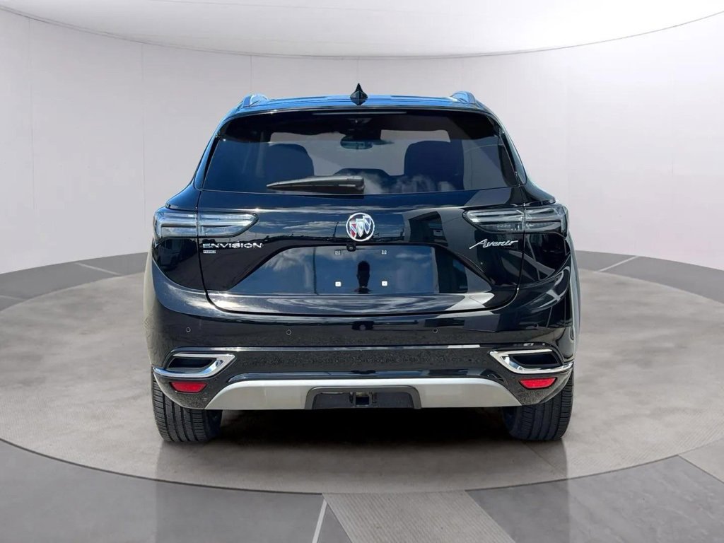 2021 Buick Envision Avenir photo 4