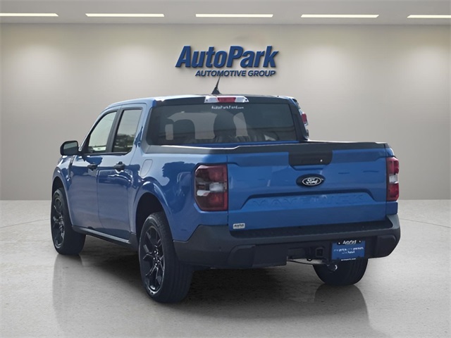 2025 Ford Maverick XLT photo 4