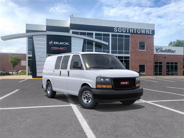2025 GMC Savana Cargo Work Van's photo