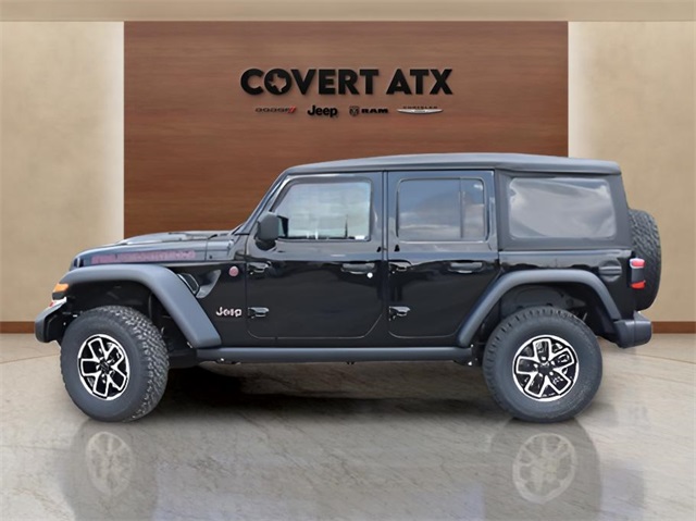 2025 Jeep Wrangler Rubicon photo 2