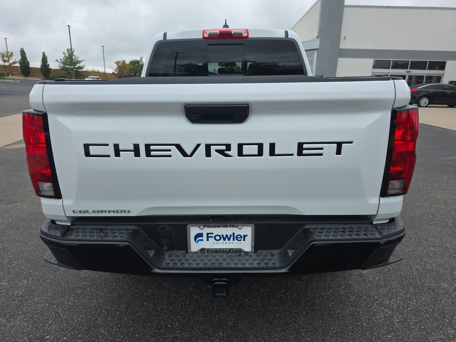 2024 Chevrolet Colorado Trail Boss photo 3