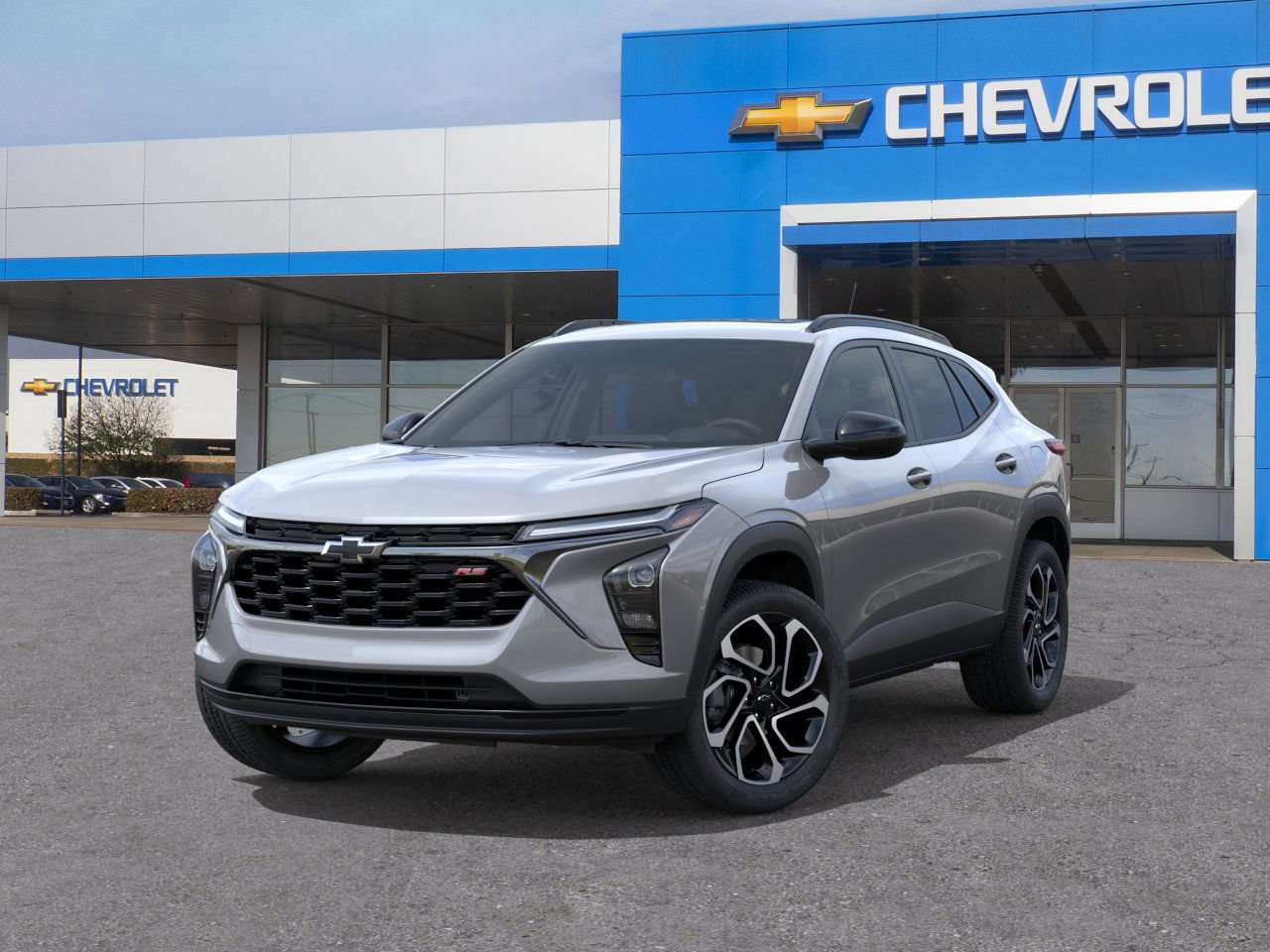 2026 Chevrolet Trax photo 3