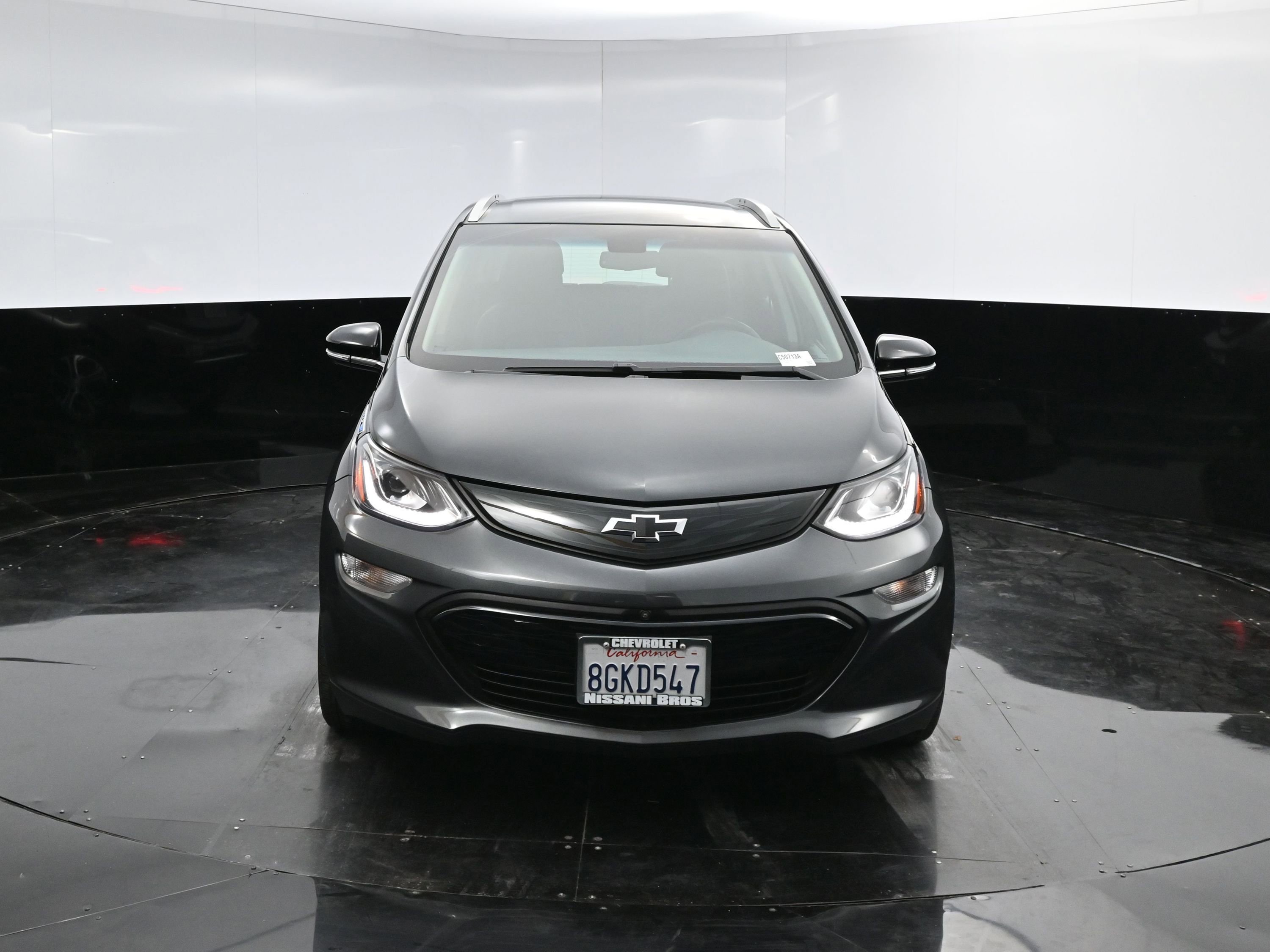 Used 2019 Chevrolet Bolt EV Premier with VIN 1G1FZ6S08K4105552 for sale in Culver City, CA