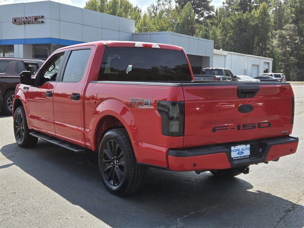 2019 Ford F-150 XL photo 5