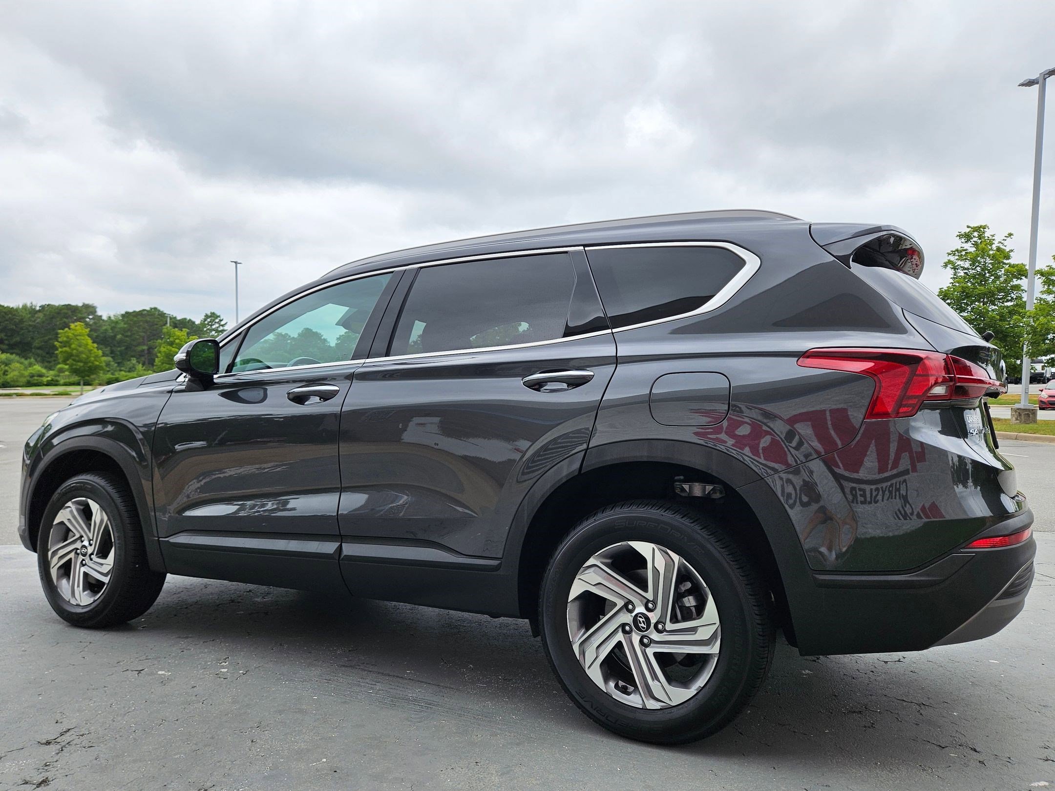 2023 Hyundai Santa Fe SEL photo 4
