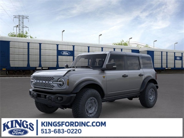 2025 Ford Bronco 4-Door Badlands's photo