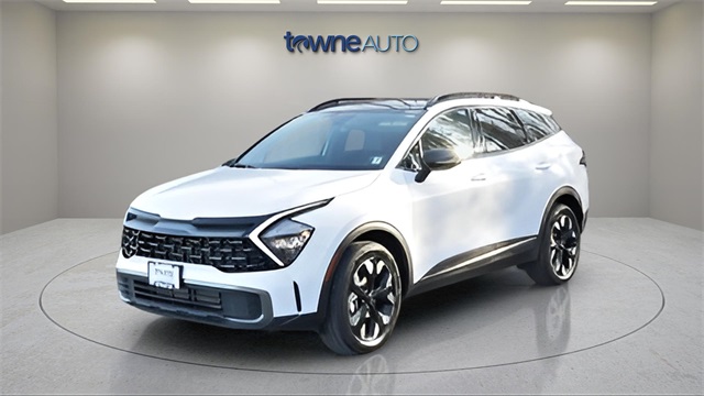 2023 Kia Sportage