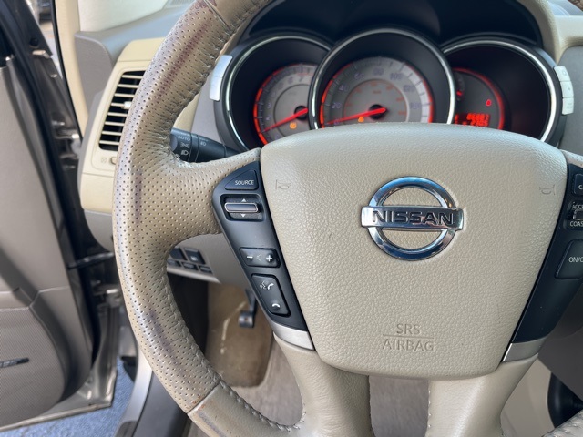 2009 Nissan Murano SL photo 21