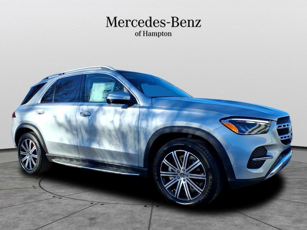 2026 Mercedes-Benz GLE GLE350's photo