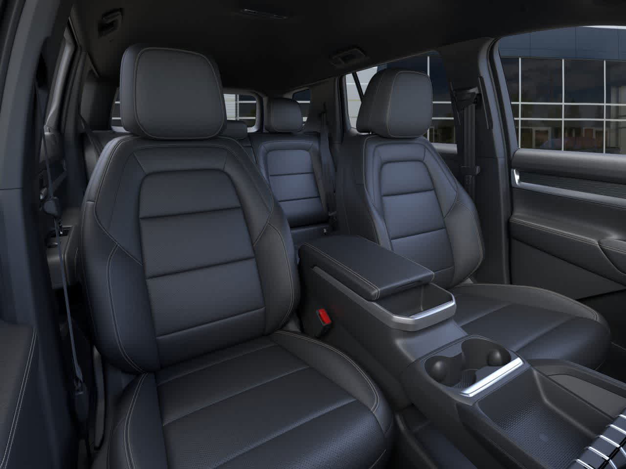 2026 Gmc Terrain Elevation photo 16