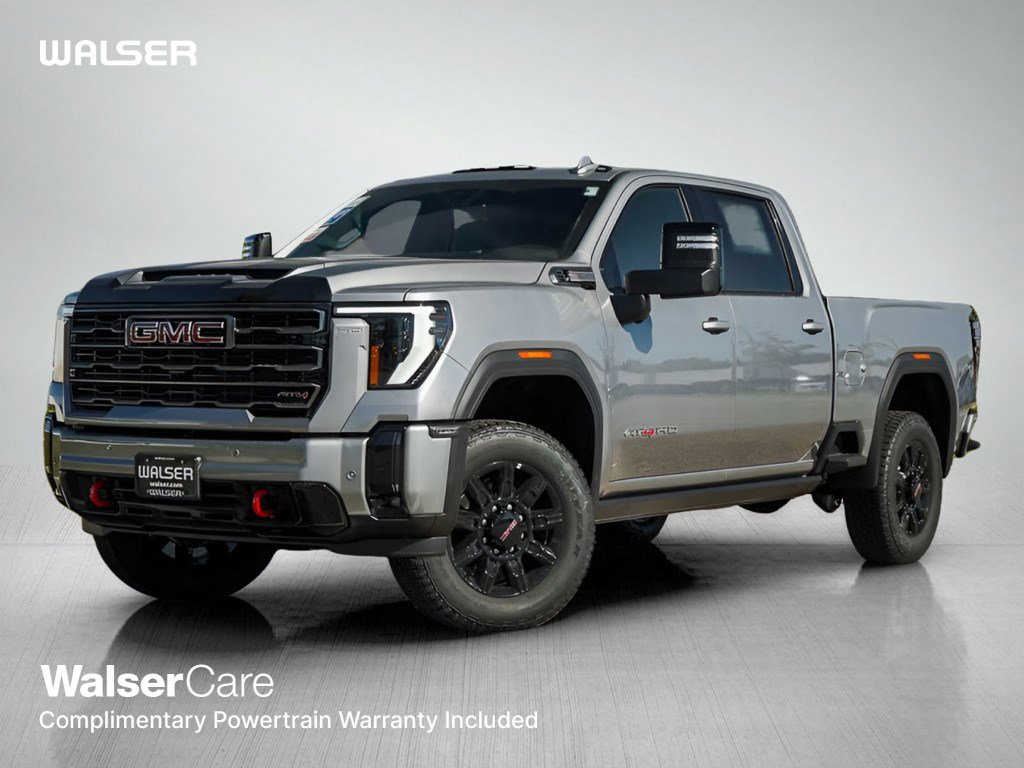 2026 GMC Sierra 3500HD AT4's photo