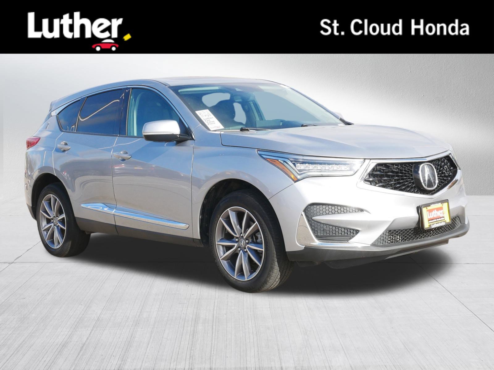 2021 Acura RDX Technology Package's photo
