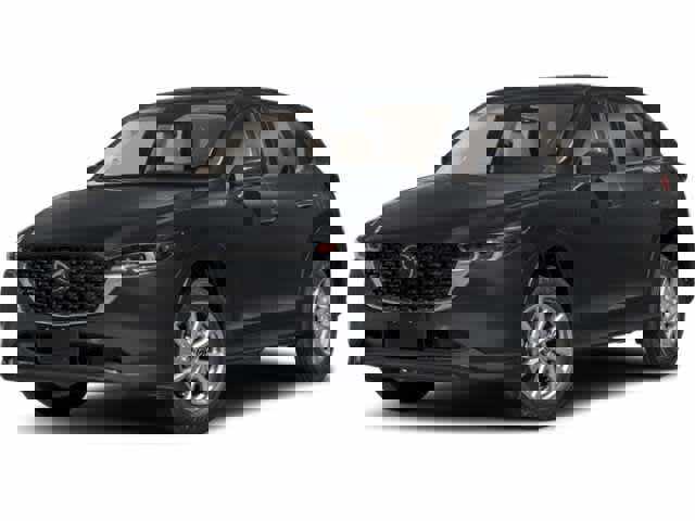 2025 Mazda CX-5 S Preferred package's photo
