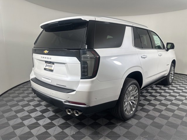 2025 Chevrolet Tahoe Premier photo 2