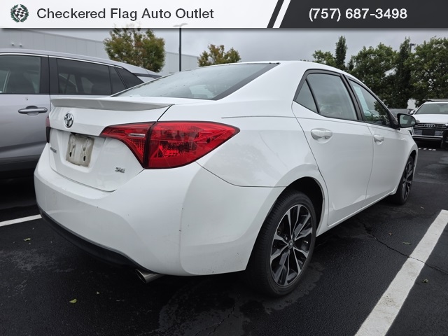 2017 Toyota Corolla L photo 6