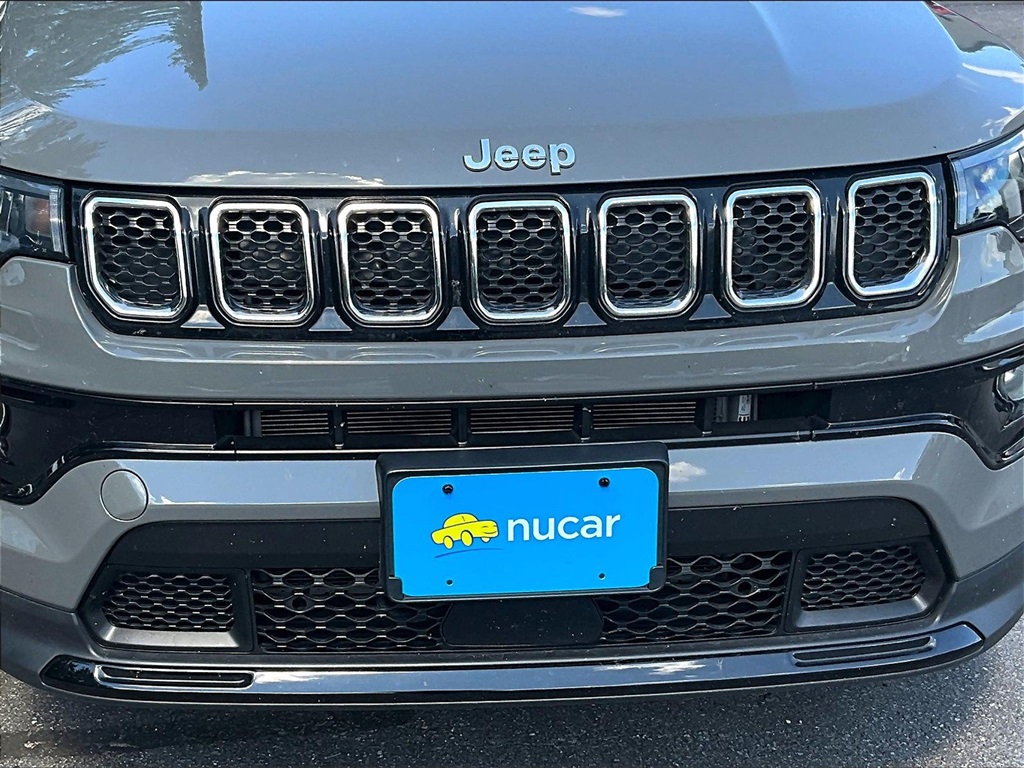 2023 Jeep Compass Limited photo 31