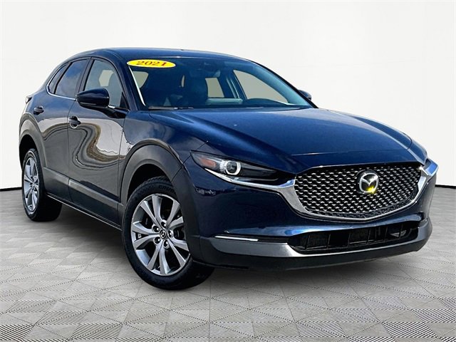 2021 Mazda CX-30 Select