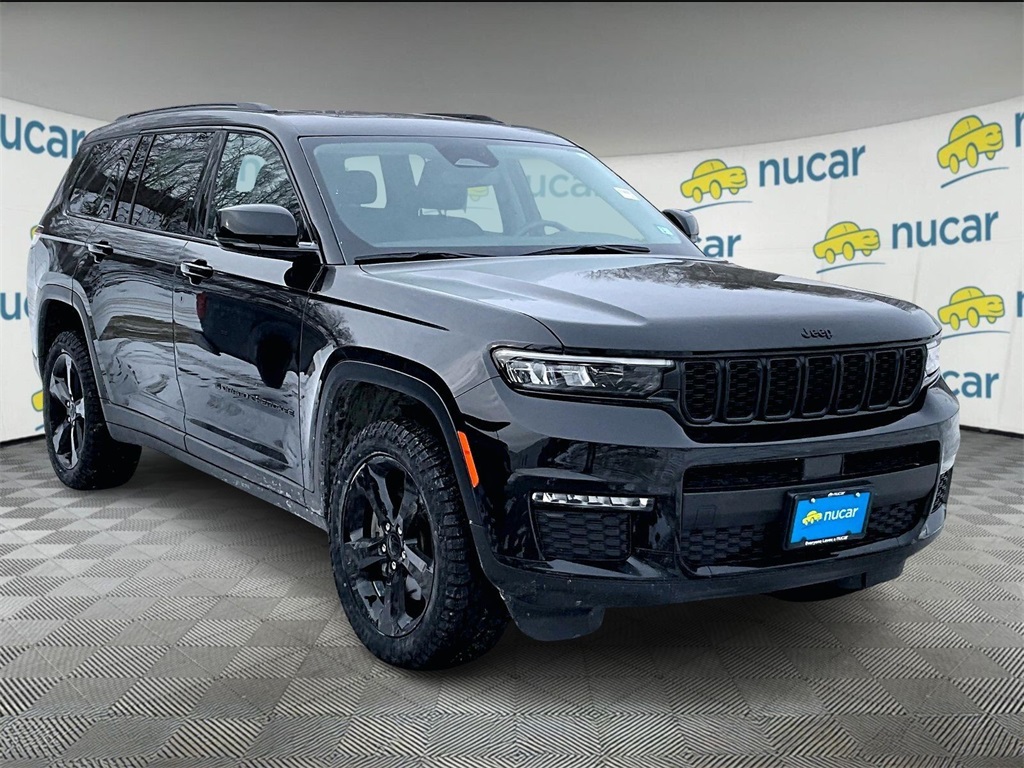 2023 Jeep Grand Cherokee L Limited's photo