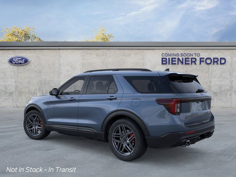 2025 Ford Explorer ST photo 3
