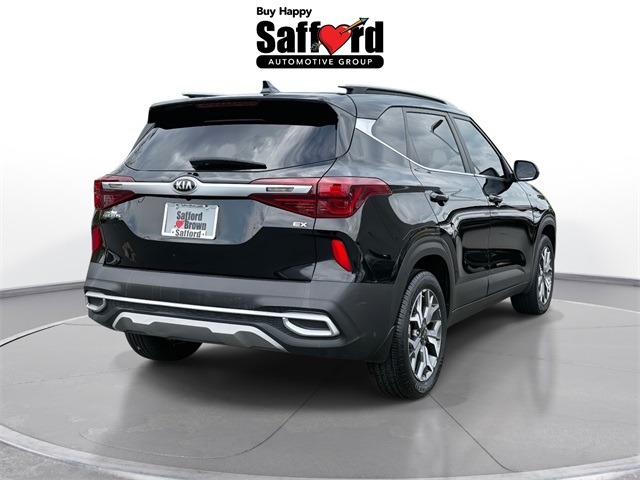 2021 Kia Seltos EX photo 6