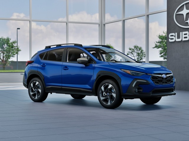 2026 Subaru Crosstrek Limited's photo