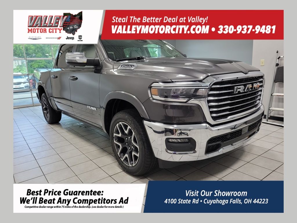 2025 RAM Ram 1500 Pickup Laramie's photo