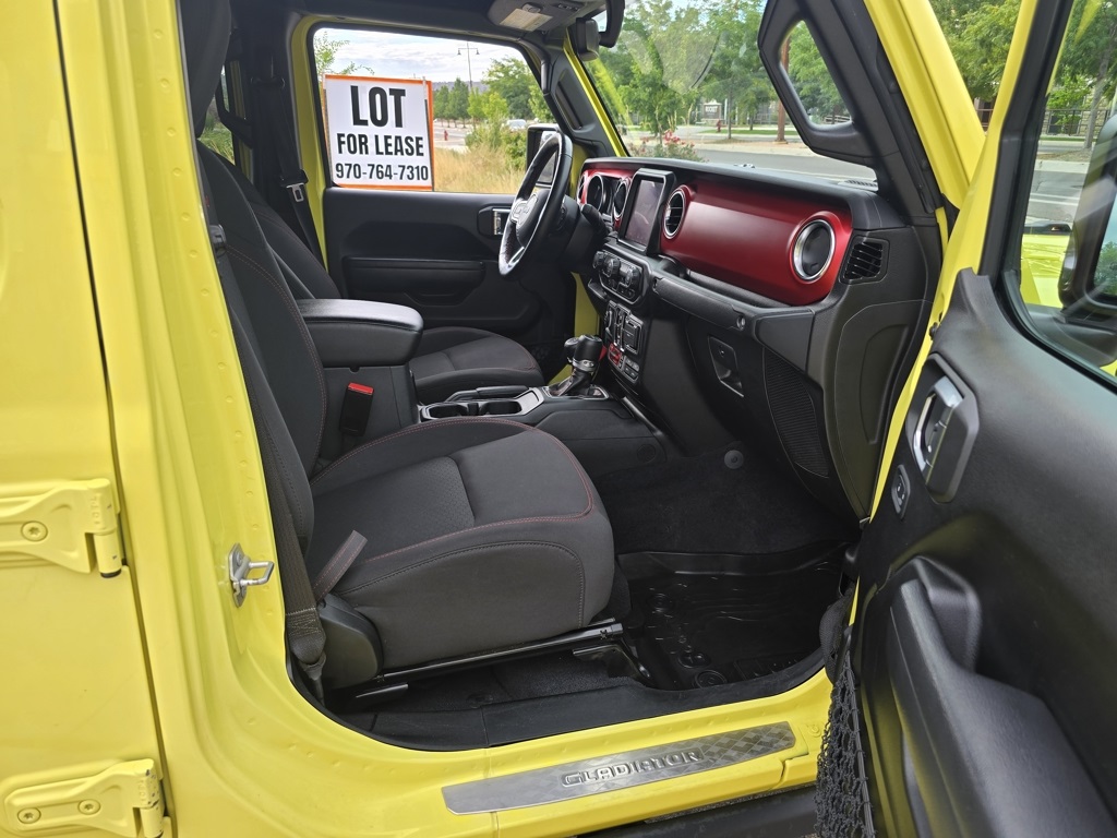 2023 Jeep Gladiator Rubicon photo 28