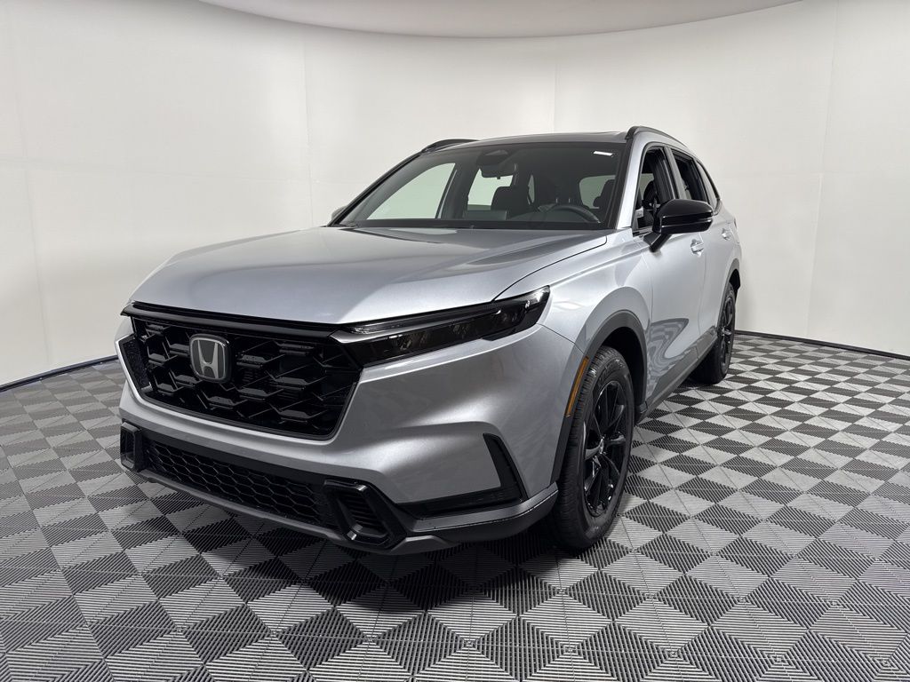 2026 Honda CR-V Sport's photo