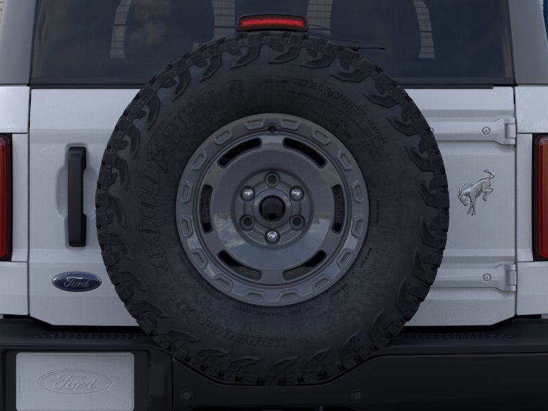 2025 Ford Bronco Badlands photo 20