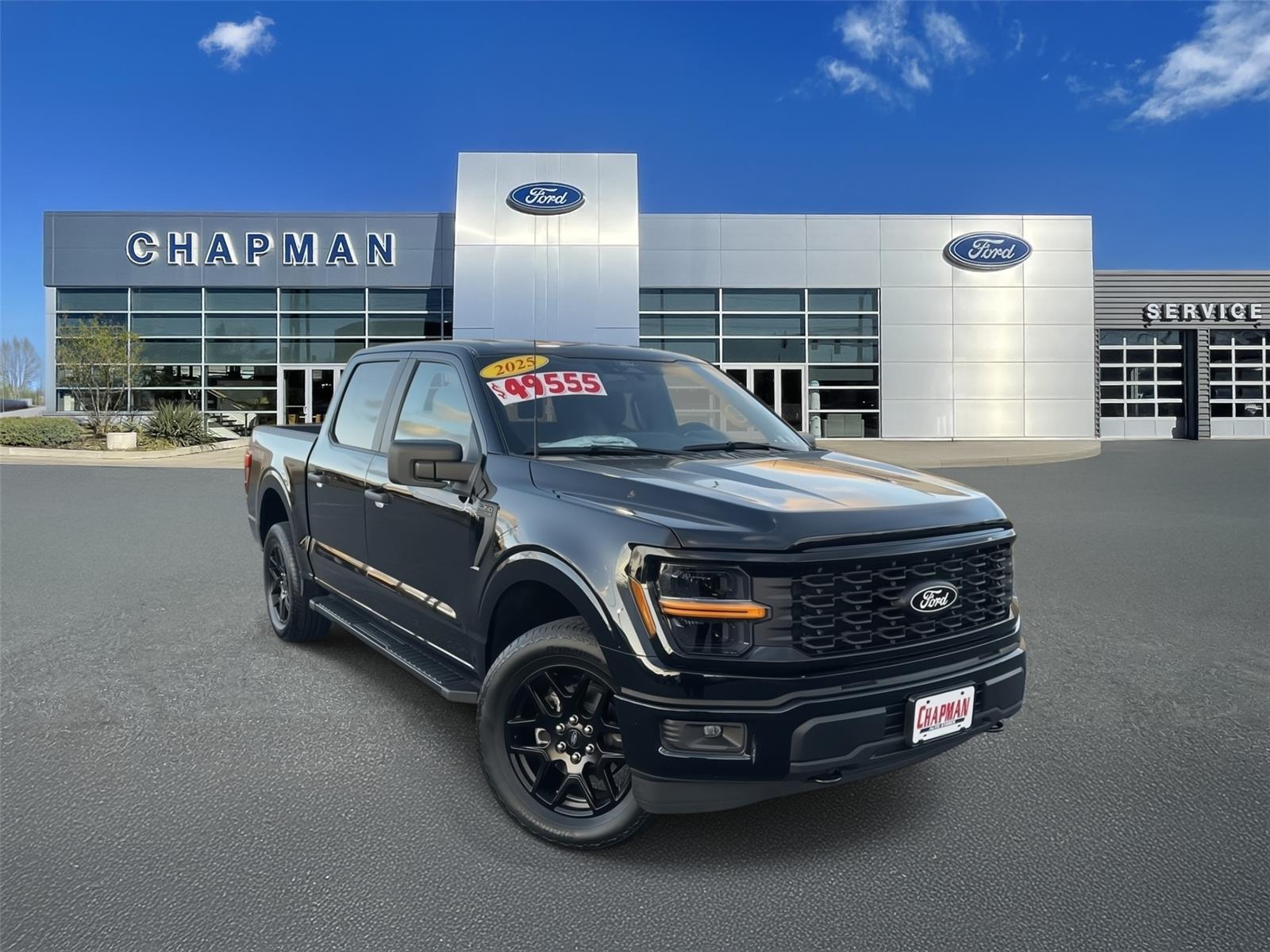 2025 Ford F-150 STX's photo