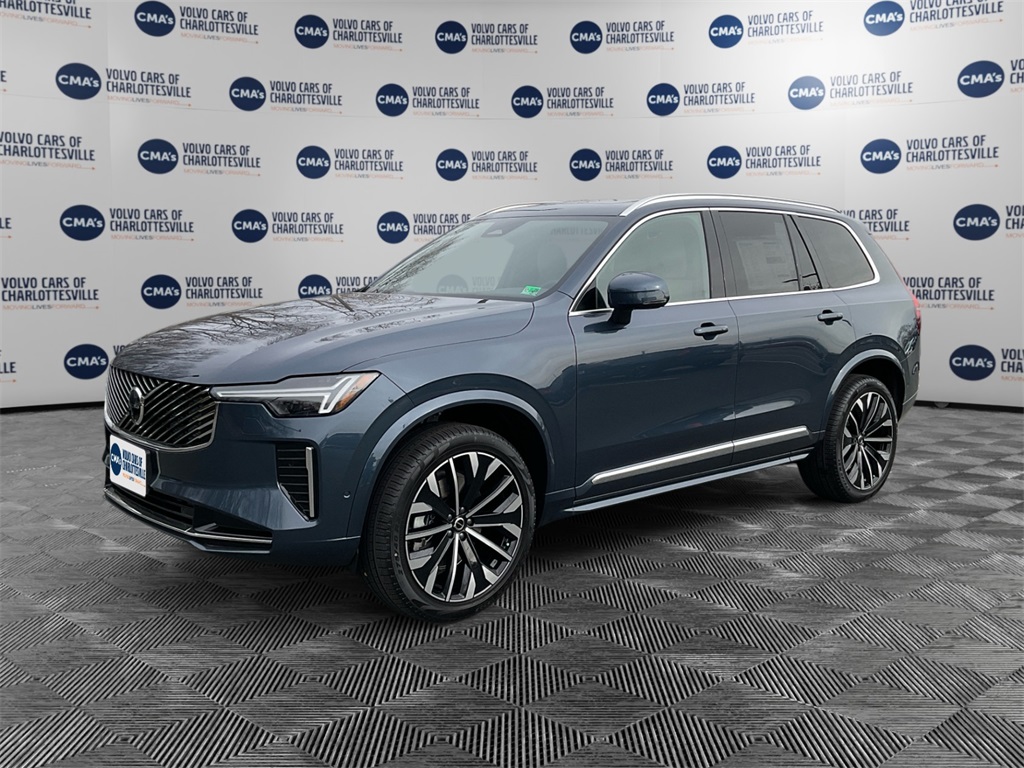 2026 Volvo XC90 Plus's photo