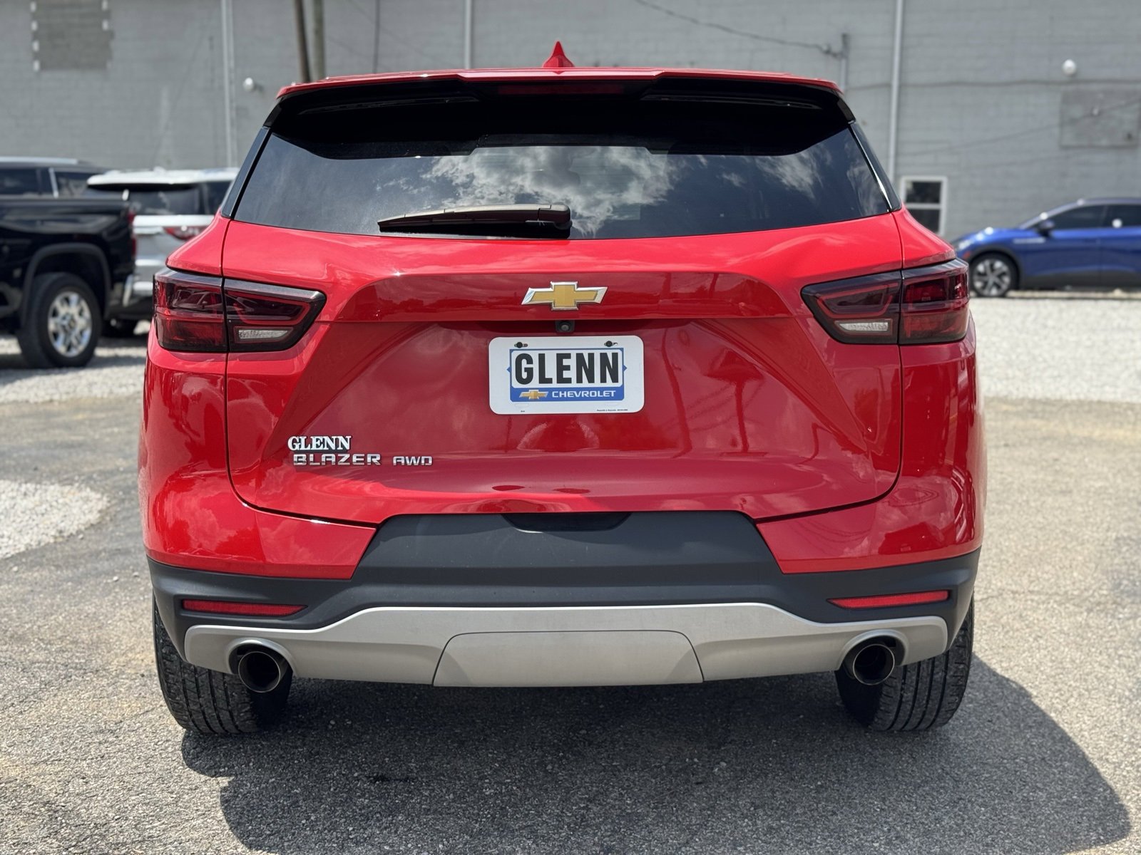 2024 Chevrolet Blazer 2LT photo 6