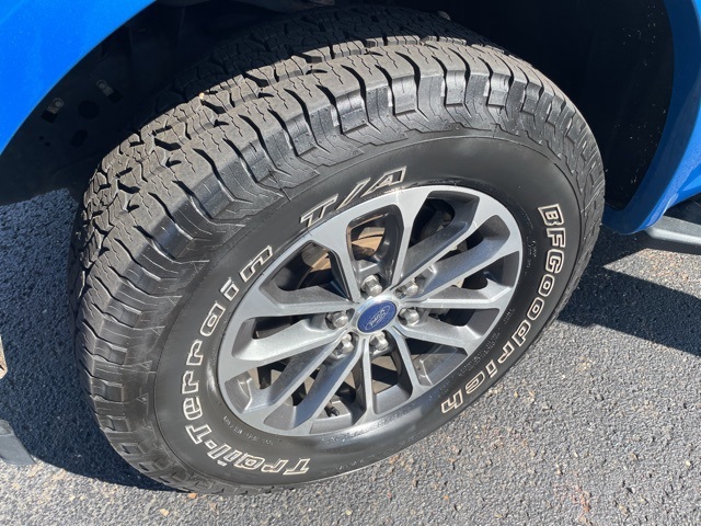 2020 Ford F-150 XLT photo 9