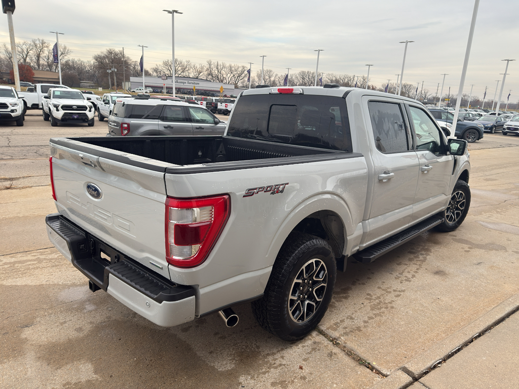 2023 Ford F-150 Lariat photo 3