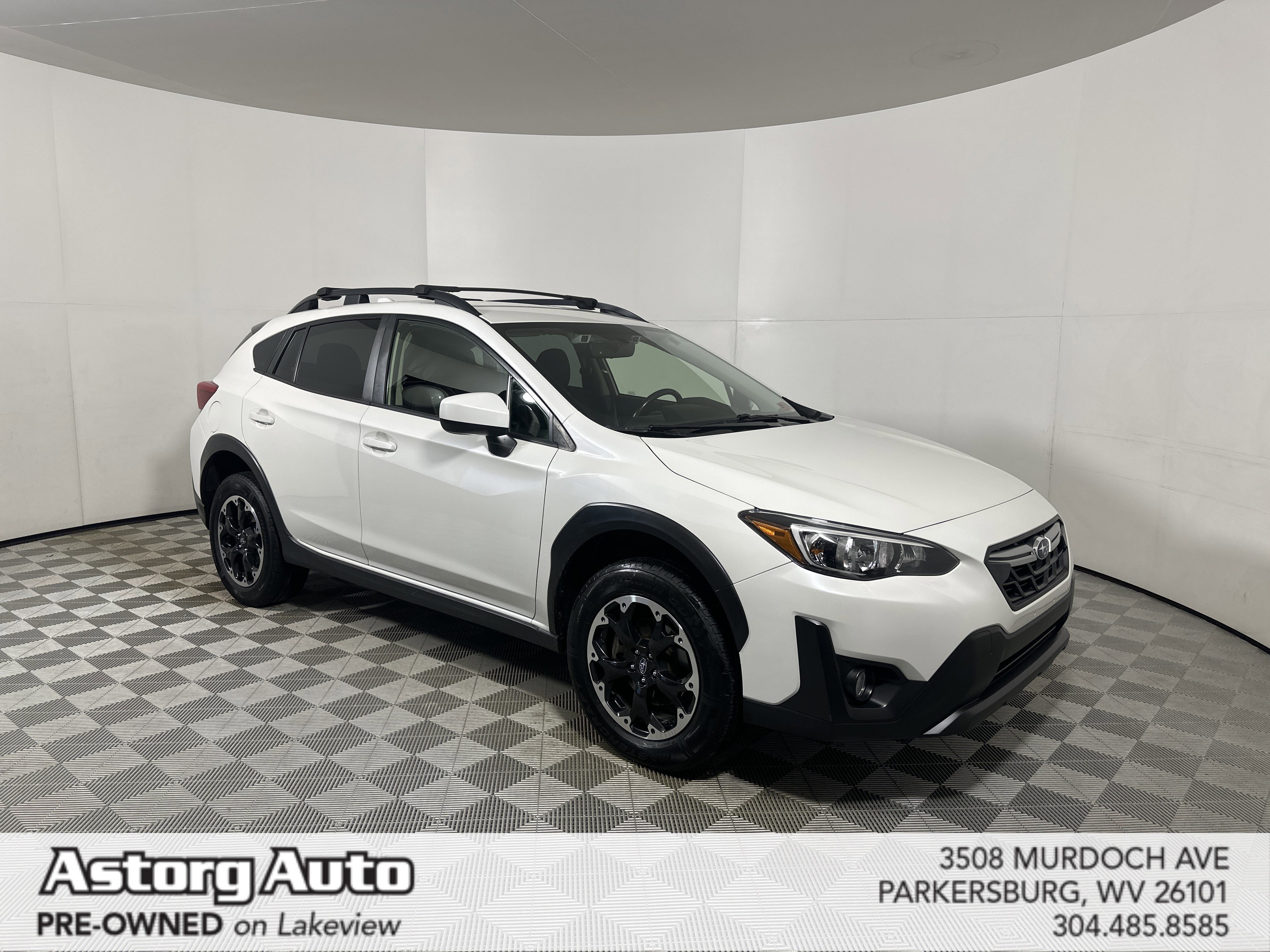 2023 Subaru Crosstrek Premium's photo