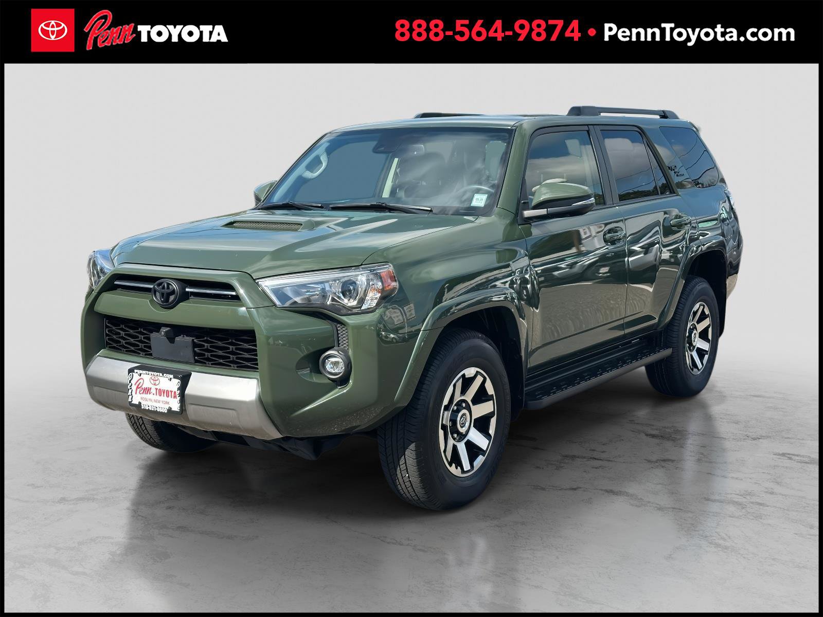 2022 Toyota 4Runner Premium photo 5