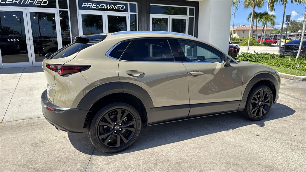 2024 Mazda CX-30 2.5 Carbon Turbo photo 4