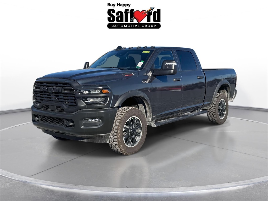 2026 RAM Ram 2500 Pickup Tradesman/Warlock's photo