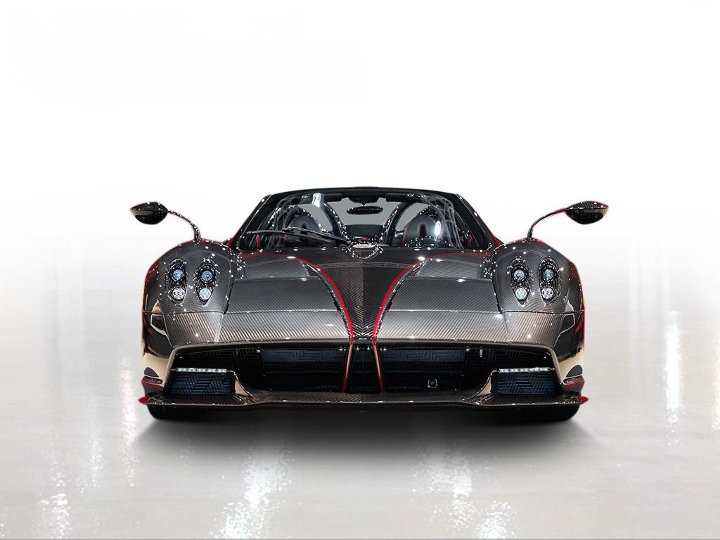 2017 Pagani Huayra photo 6