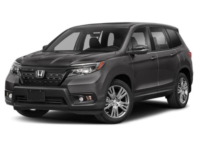 2019 Honda Passport EX-L photo 4