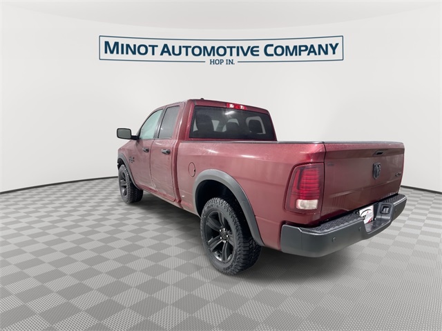 2022 Ram 1500 Classic Warlock photo 3