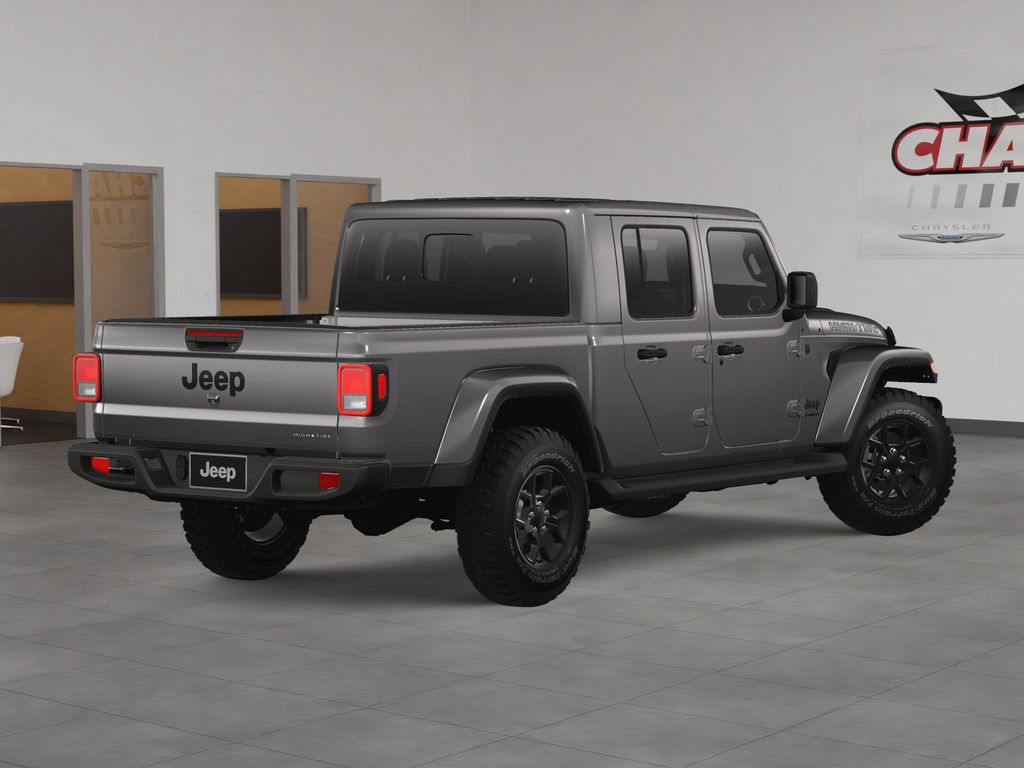2025 Jeep Gladiator Sport photo 5
