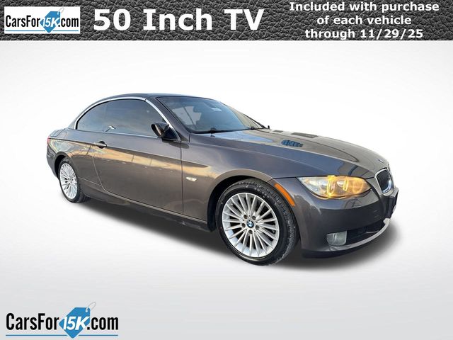 2009 BMW 3 Series 328i
