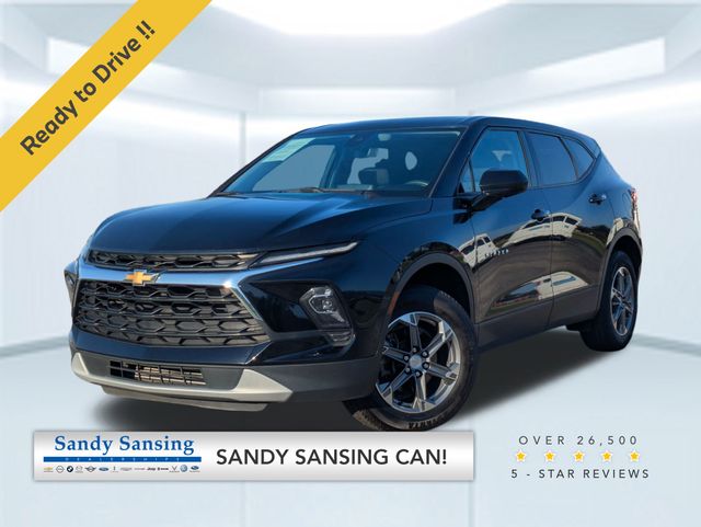 2023 Chevrolet Blazer 2LT's photo