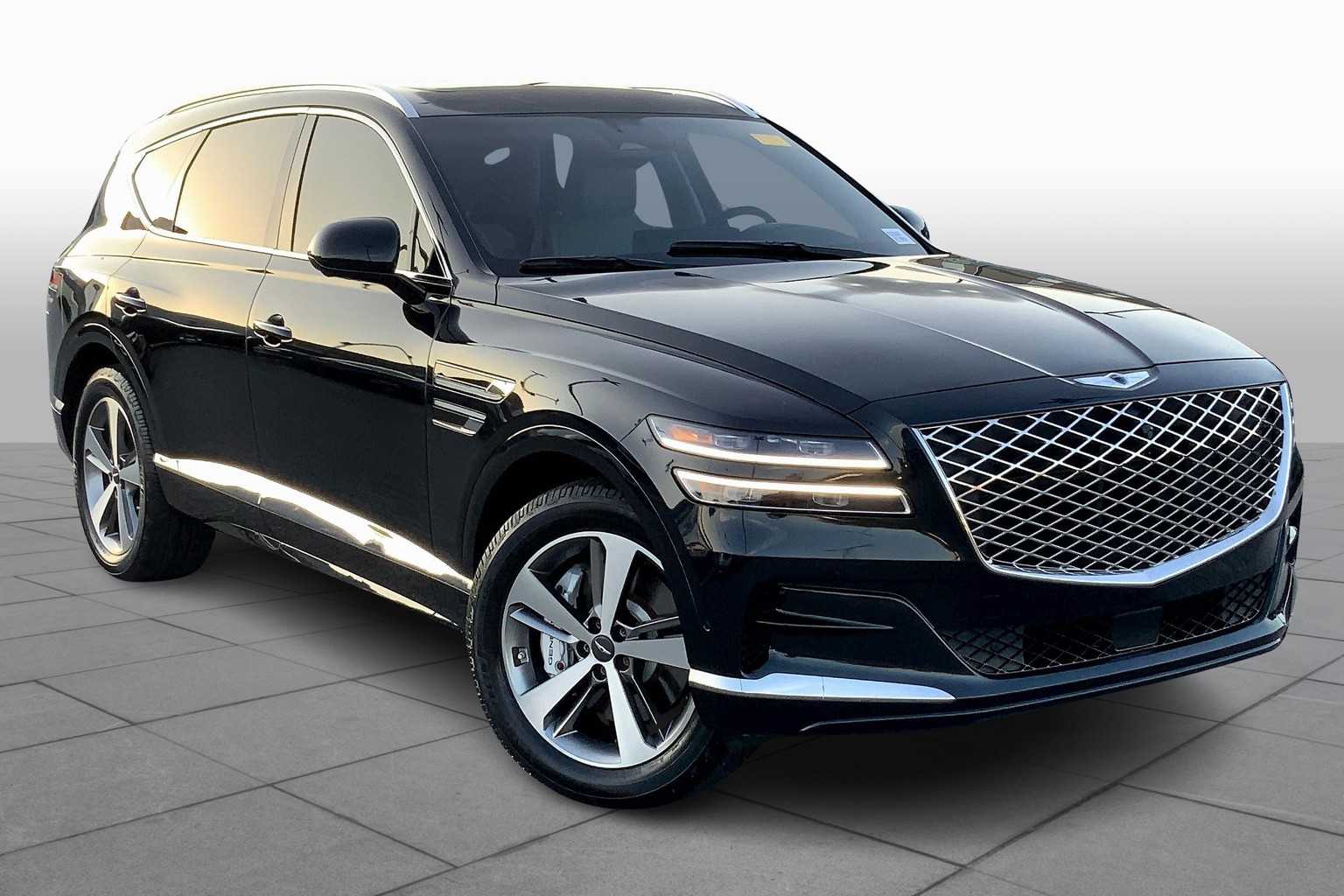 2021 Genesis GV80 Advanced 3.5T Prestige photo 2