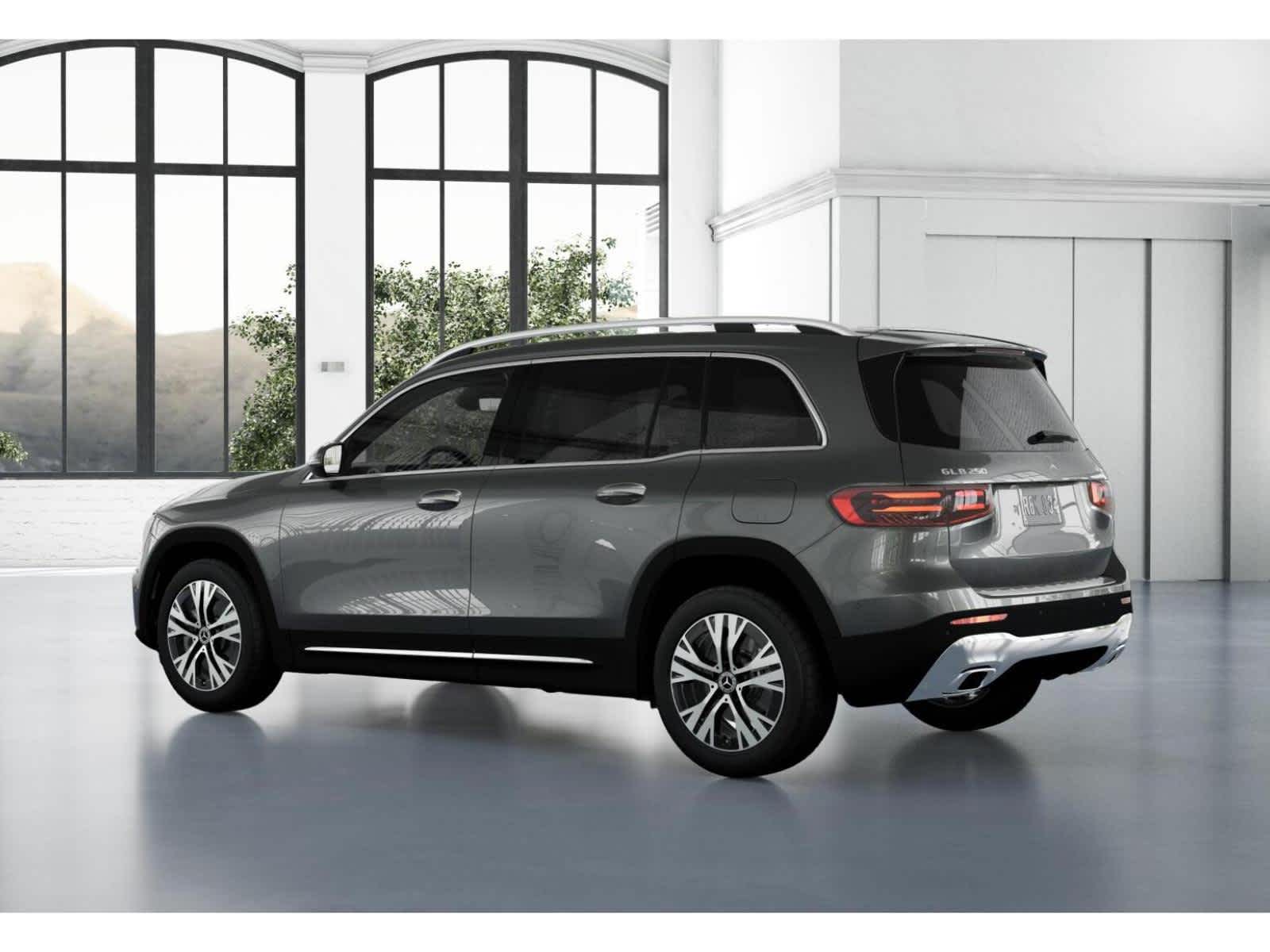 2025 Mercedes Benz GLB 250 4MATIC photo 29