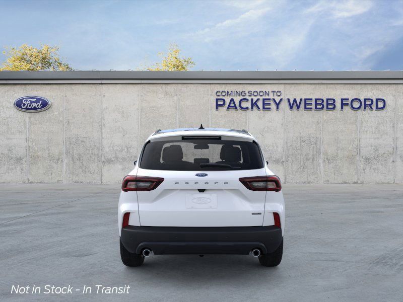 2026 Ford Escape Hybrid ST-Line Select photo 5